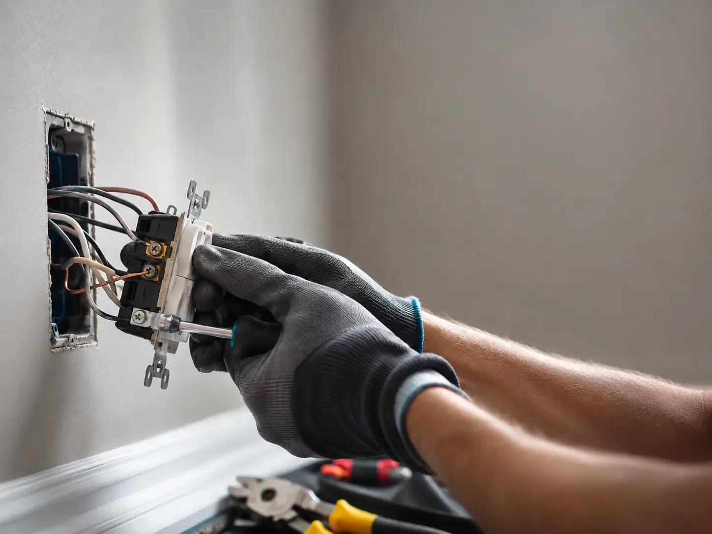 Why choose Whole Home Rewiring in Baileys Harbor, WI